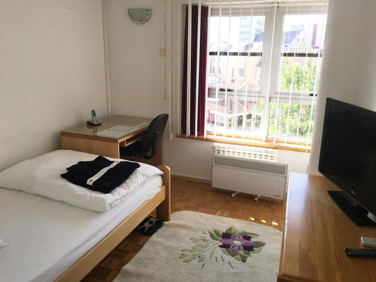 Apartmani Olimpus Banyaluka Dış mekan fotoğraf